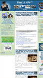 Mobile Screenshot of dwellonit.taterunino.net